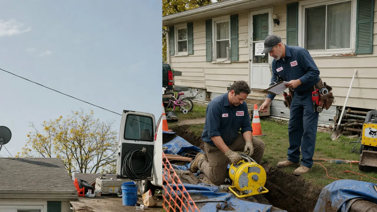 Emergency Plumber in Beach City, OH near me